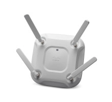 AIR-CAP3702-P-R-K9 Cisco WIFI внутренняя точка с внешними антеннами 2.4/5 GHz, 802.11ac