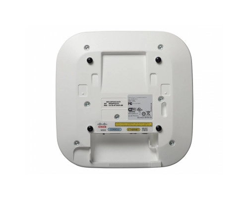 AIR-CAP3702-P-R-K9 Cisco WIFI внутренняя точка с внешними антеннами 2.4/5 GHz, 802.11ac AIR-CAP3702-P-R-K9 Cisco WIFI внутренняя точка с внешними антеннами 2.4/5 GHz, 802.11ac