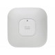 AIR-AP1142N-E-K9 Cisco WIFI внутренняя точка с внутренними антеннами 2.4/5 GHz, 802.11a/b/g/n