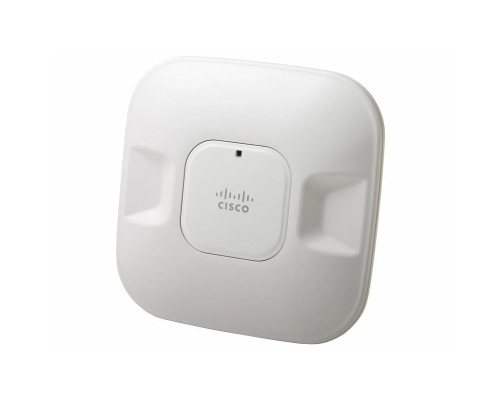 AIR-LAP1042N-R-K9 Cisco WIFI внутренняя точка с внутренними антеннами 2.4/5 GHz, 802.11a/b/g/n AIR-LAP1042N-R-K9 Cisco WIFI внутренняя точка с внутренними антеннами 2.4/5 GHz, 802.11a/b/g/n