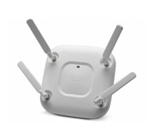AIR-CAP3602E-R-K9 Cisco WIFI внутренняя точка с внешними антеннами 2.4/5 GHz, 802.11a/n