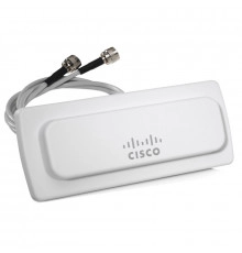 AIR-ANT24020V-R Cisco двухэлементная MIMO WIFI антенна 2,4 GHz