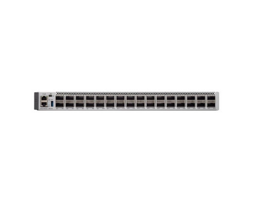 C9500-32C-E Cisco Catalyst коммутатор 32 x QSFP28. Network Essentials