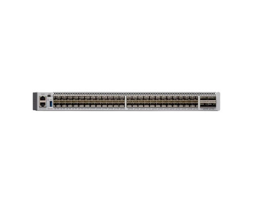 C9500-48Y4C-A Cisco Catalyst коммутатор 48 x MGE + 4 QSFP28. Network Advantage