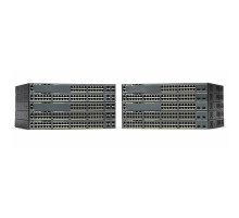Коммутатор Cisco WS-C2960X-24TD-L