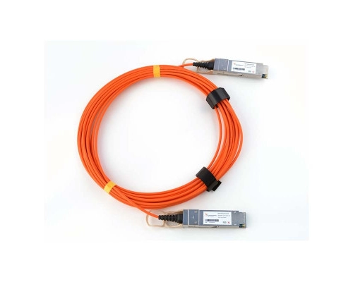 QSFP-H40G-AOC1M Cisco активный оптический кабель c 2 трансиверами QSFP длиной 1 м