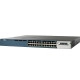 WS-C3560X-24T-S Cisco Catalyst сетевой коммутатор 24 x GE RJ-45 IP Base 3 уровня