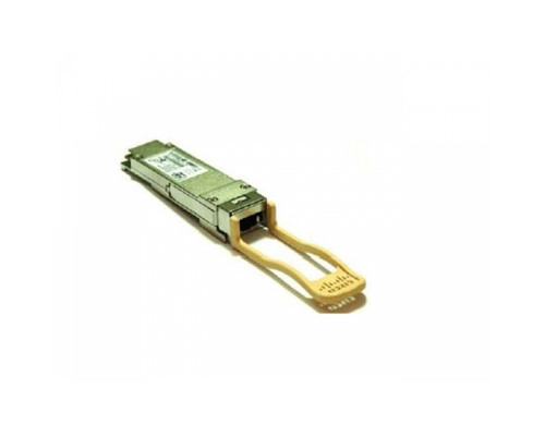 QSFP-40G-SR4-S Cisco оптический QSFP трансивер  MMF, 850nm, до 100м