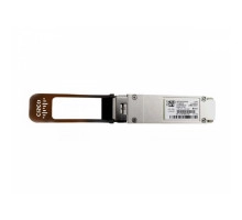 FET-40G Cisco оптический QSFP трансивер MMF, 850nm, до 100м