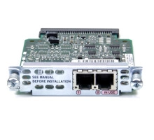 VIC2-2FXO Cisco модуль VIC2 голосовой 2 x FXO RJ-11