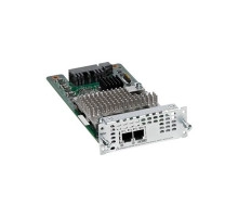 NIM-2FXSP Cisco модуль NIM коммутатора 2 x FXS