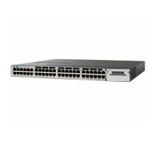 WS-C3750X-48T-L Cisco Catalyst сетевой коммутатор 48 x GE RJ-45, 2+ уровня LAN Base