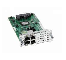 NIM-ES2-4 Cisco модуль NIM коммутатора 4 x GE RJ-45