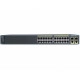 WS-C2960-24PC-S Cisco Catalyst PoE (370W) коммутатор 24 x FE RJ-45, 2 x combo SFP/GE, LAN Lite
