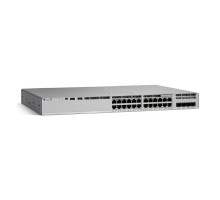 C9200L-24T-4X-A Cisco Catalyst коммутатор 24 x GE + 4x10G uplink. Network Advantage