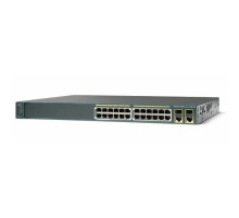 Коммутатор Cisco WS-C2960+24LC-L