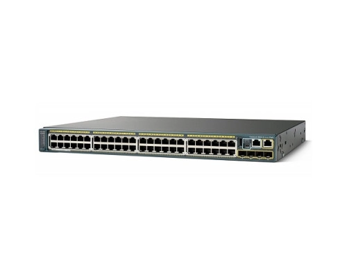 Коммутатор Cisco WS-C2960X-48TD-L