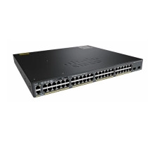 Коммутатор Cisco WS-C2960XR-48LPS-I