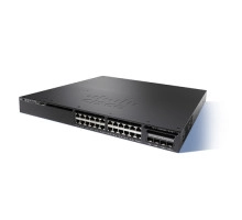 Коммутатор Cisco WS-C3650-24TD-S