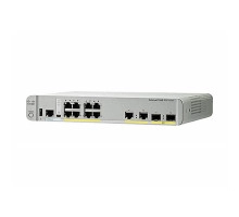 Коммутатор Catalyst Cisco WS-C3560CX-8PC-S