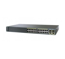 Коммутатор Cisco WS-C2960R+24TC-S