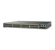 Коммутатор Cisco WS-C2960RX-48FPD-L