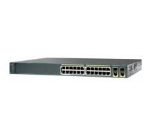 Коммутатор Catalyst Cisco WS-C2960RX-24TS-L