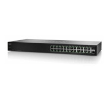 Коммутатор неуправляемый Cisco SB SG110-24-EU