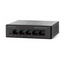 Коммутатор неуправляемый Cisco SB SG110D-05-EU