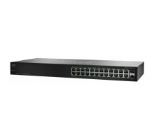 Коммутатор PoE Cisco SB SG110-24HP-EU
