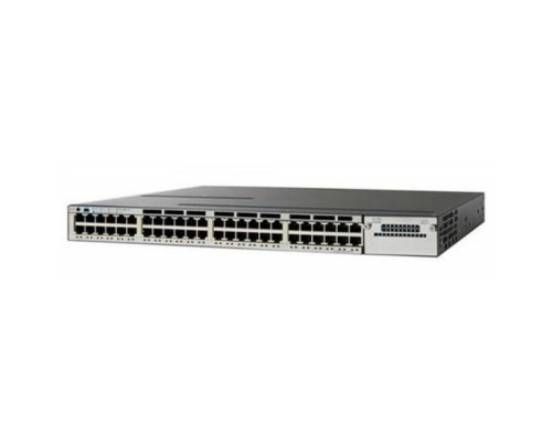 Коммутатор Catalyst Cisco WS-C3850R-48P-S
