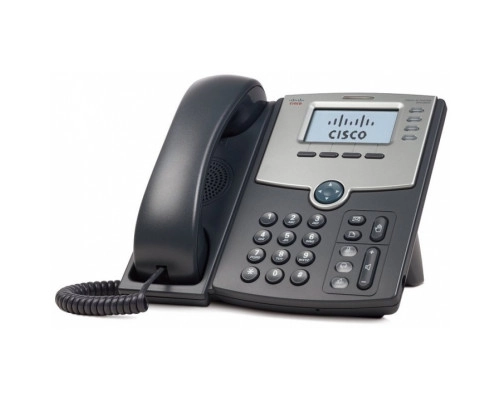 Телефон VoiceIP Cisco SB SPA504G-XU Телефон VoiceIP Cisco SB SPA504G-XU