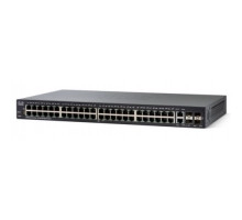 Коммутатор PoE Cisco SB SF350-48MP-K9-EU