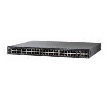 Коммутатор Cisco SB SF250-48HP-K9-EU
