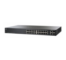 Коммутатор PoE Cisco SB SG250-26P-K9-EU
