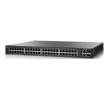 Коммутатор PoE Cisco SB SG250-50HP-K9-EU