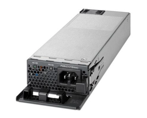 Блок питания Catalyst Cisco PWR-C1-715WAC=