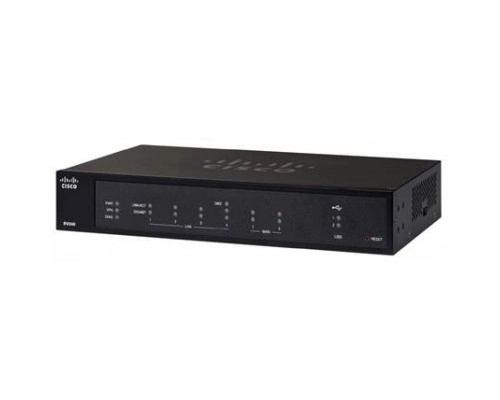 Маршрутизатор Cisco SB RV345-K8-RU