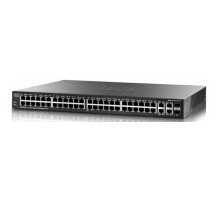 Коммутатор Cisco SB SG350-52P-K9-EU