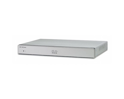 Маршрутизатор Cisco C1111-4PWR Маршрутизатор Cisco C1111-4PWR