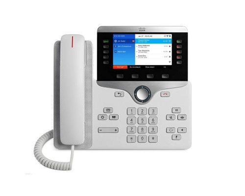 Проводной IP-телефон Cisco CP-8851-W-K9=