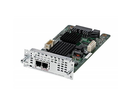 Модуль Cisco NIM-2FXO= Модуль Cisco NIM-2FXO=