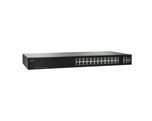 Коммутатор неуправляемый Cisco SB SF112-24-EU