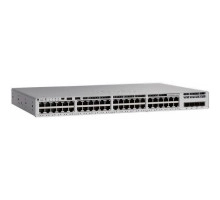Коммутатор Cisco C9200L-48P-4G-RA
