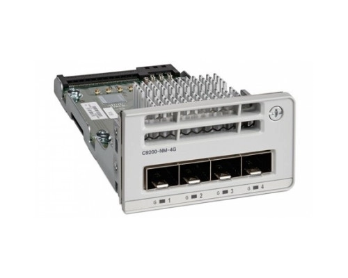 Модуль Cisco C9200-NM-4G= Модуль Cisco C9200-NM-4G=
