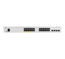 Коммутатор Cisco C1000-24FP-4X-L