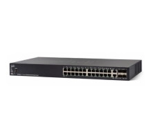 Коммутатор Cisco SB SF550X-24MP