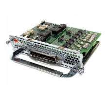 EM-HDA-6FXO Cisco модуль EVM  голосовой 6 x FXO RJ-21 female (Telco amphenol)