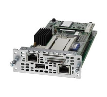 UCS-EN140N-M2/K9 Cisco UCS сервер-модуль ISR, 4-core, 8GB RAM, 1 SSD, NIM