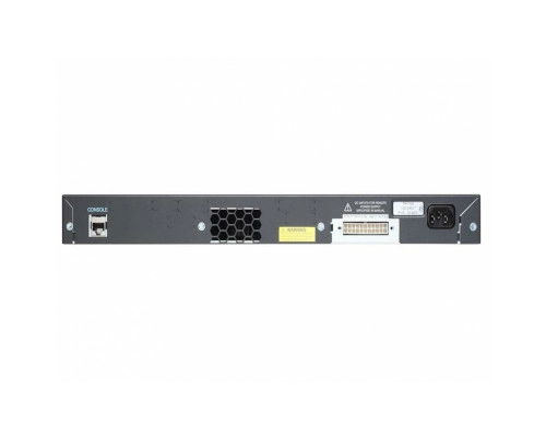 WS-C2960S-48TS-S Cisco Catalyst сетевой коммутатор 48 x GE RJ-45, 2 x SFP, LAN Lite WS-C2960S-48TS-S Cisco Catalyst сетевой коммутатор 48 x GE RJ-45, 2 x SFP, LAN Lite